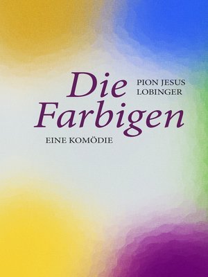 cover image of Die Farbigen